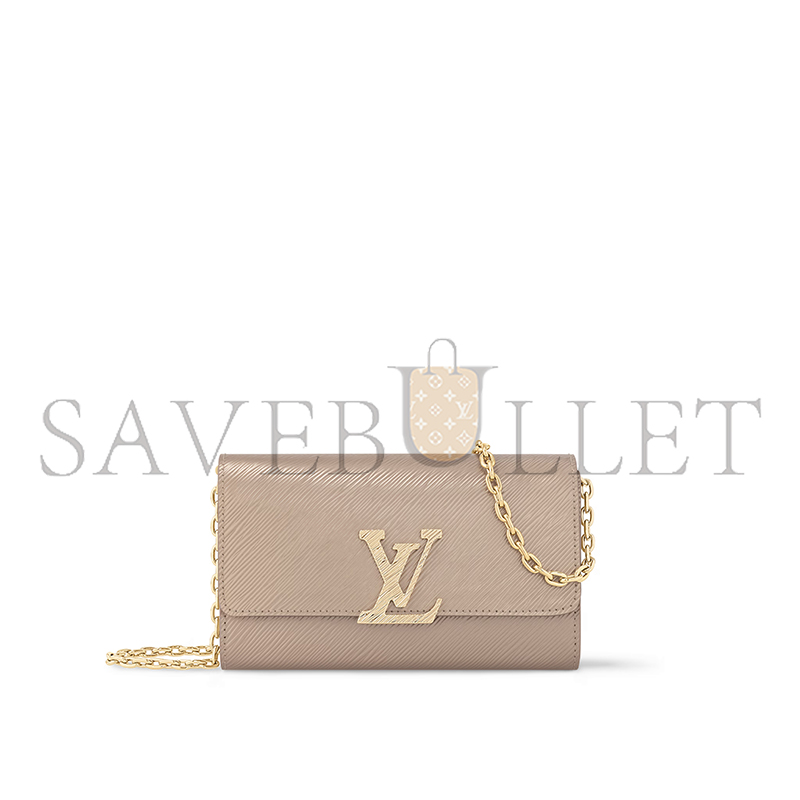 LOUIS VUITTON POCHETTE LOUISE M12789 (22*14*5cm)